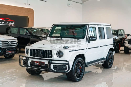 مرسيدس G CLASS