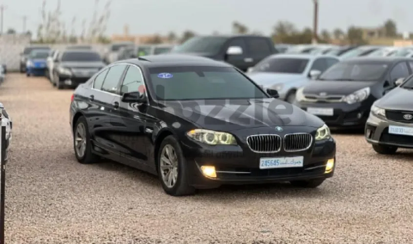 بي ام دبليو 528