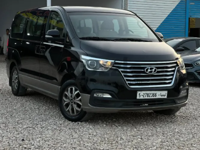 هونداي H 1 2020