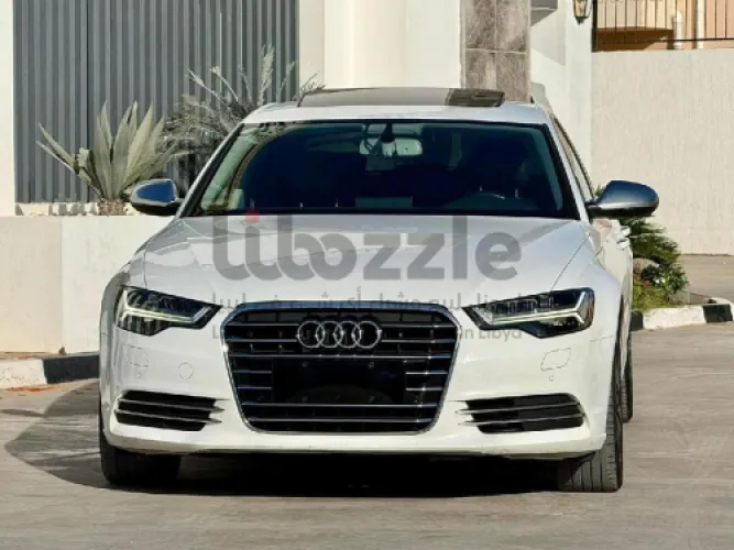 أودي A 6 2014