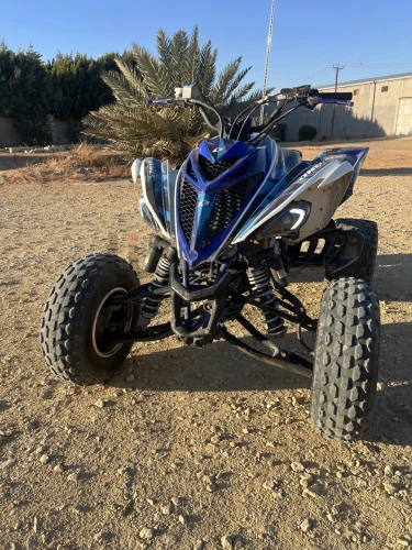 رابتر 700cc
