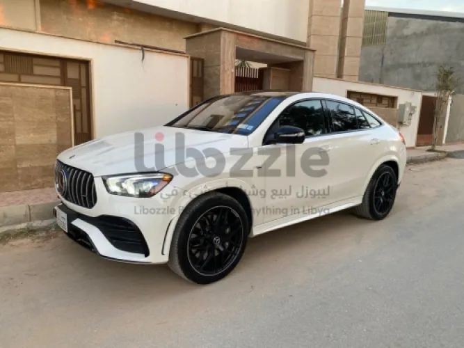 مرسيدس gle53