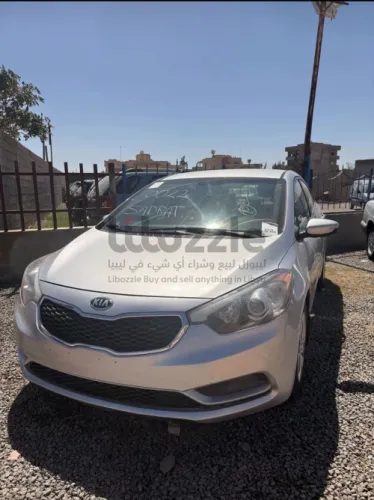 كيا سيراتو 2015