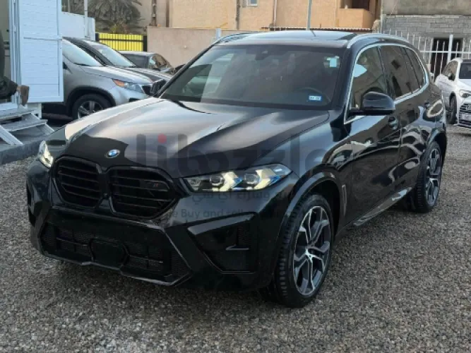 بي ام دبليو X5 M