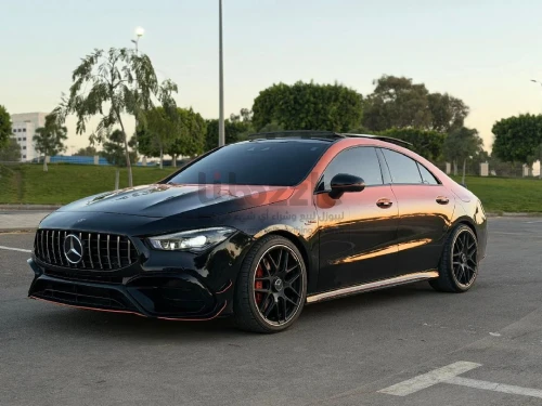مرسيدس 35 AMG 2020