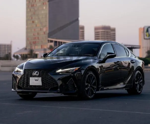 لكزس is 350 f SPORT 2022