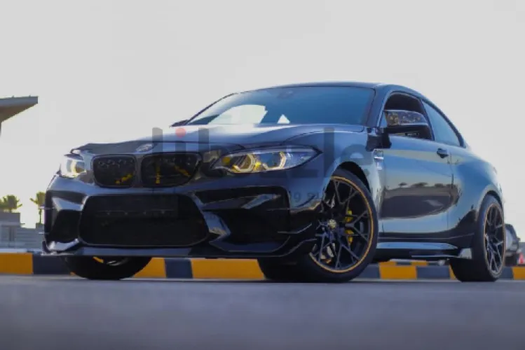 بي ام دبليو M 2 2018