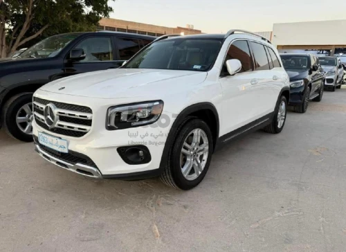 مرسيدس GLB 250 2022