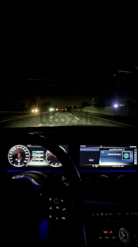 مرسيدس E200 2020