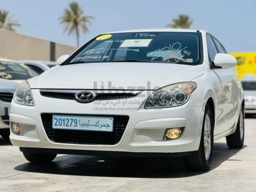 هونداي i30 2010