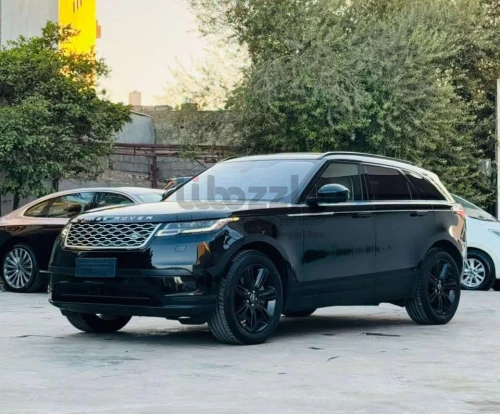 رنج روفر VELAR S
