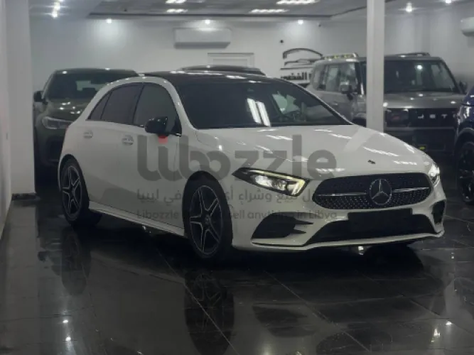 مرسيدس A200 الوكيل