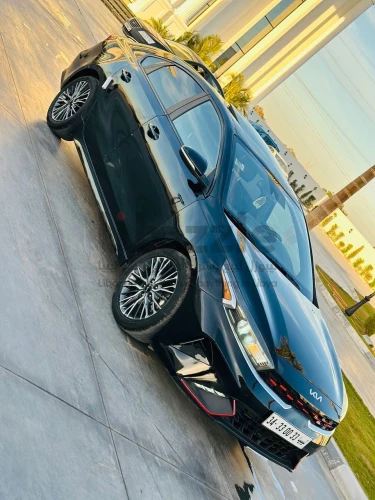 كيا فورتي GTline موديل 2023