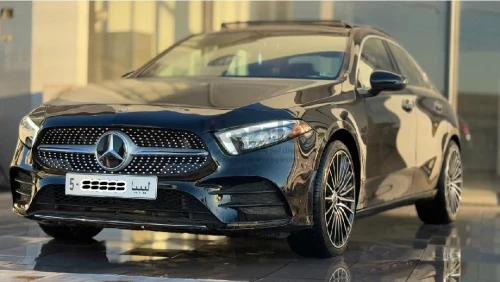 مرسيدس A220 2023