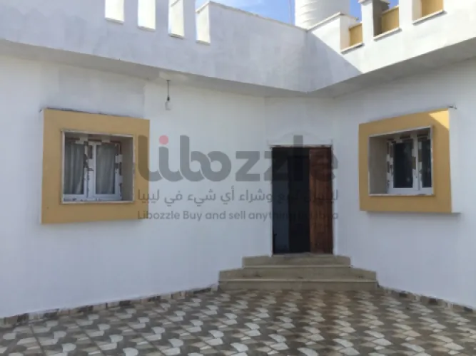 منزل للبيع في تاجوراء النشيع