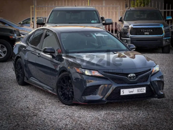 تويوتا كامري TRD 2023