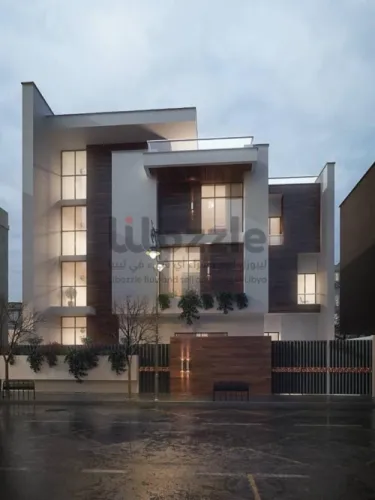 عمارة بناء سنة 2025 للبيع او الايجار