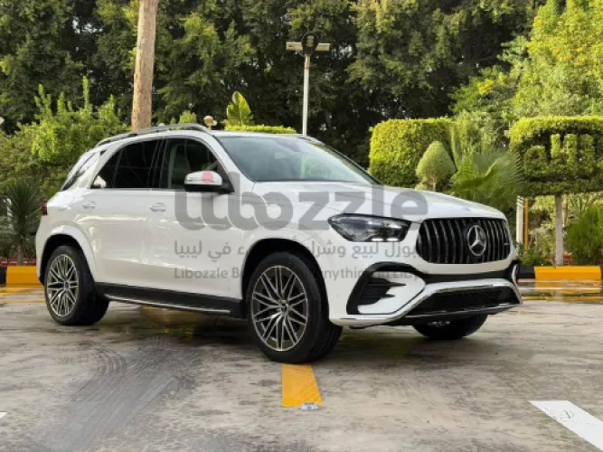 مرسيدس GLE 350 2025