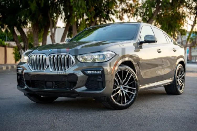 بي ام دبليو X6 M 2020