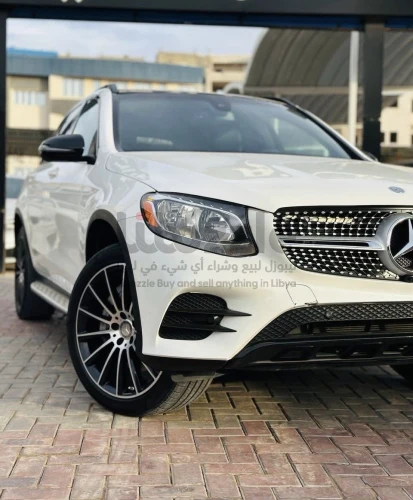 مرسيدس Glc 300