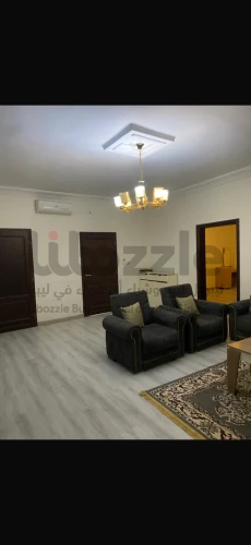 ايجار شقه مفروشه