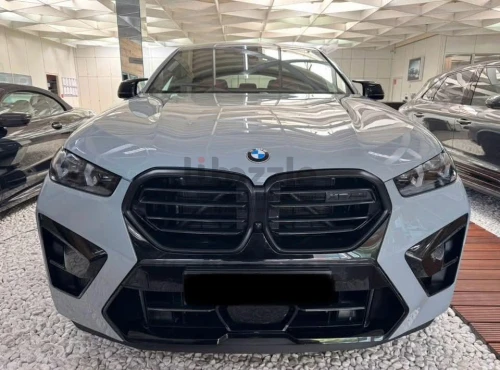 بي ام دبليو X6 M 2024