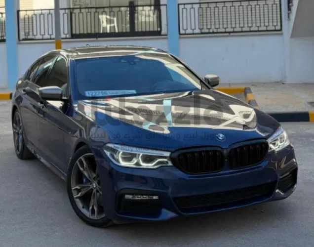 بي ام دبليو 550Mi