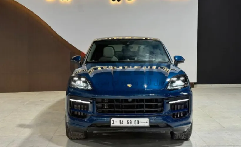 بورش كيان 2024