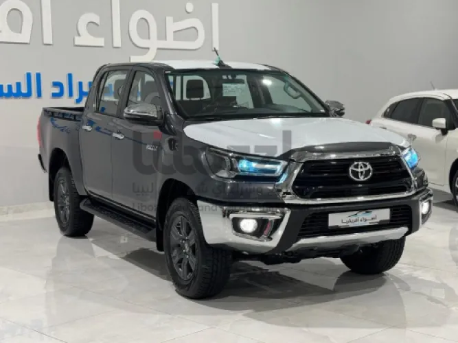 تايوتا هايلكس الوكيل 2025