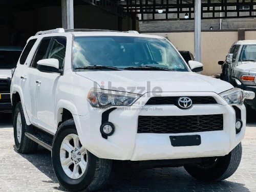 تويوتا فور رانر SR5 2015