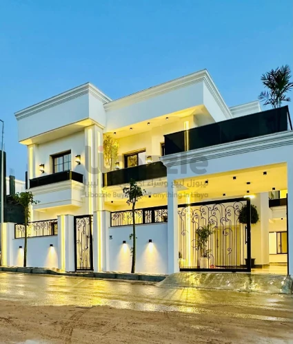 🏡 فيلا راقية من طابقين 🌟🤩