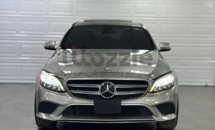 مرسيدس C 300 2020