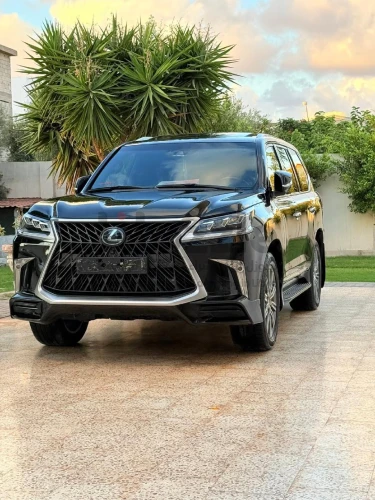 لكزس LX570 SPORT 2018