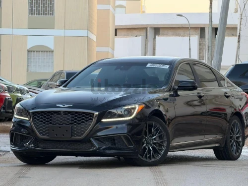 هونداي جينيسيس 2018