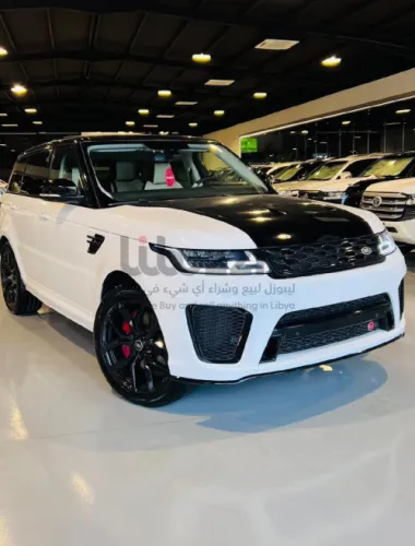 رانج روفر SPORT