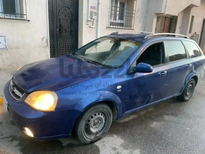 داو لاسيتي:🚗
موديل: 2007/2006
محرك: 20 🔥 مشاءالله