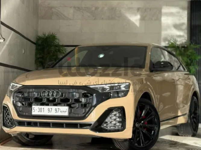 أودي S TFSI 2025