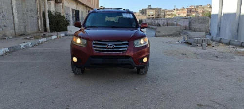 Santafe 2012 Limited