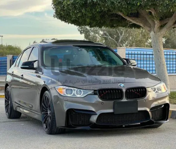 بي ام دبليو kit M3 2014