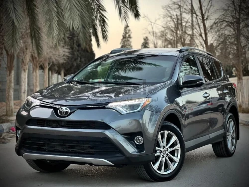 تويوتا راف فور 2018