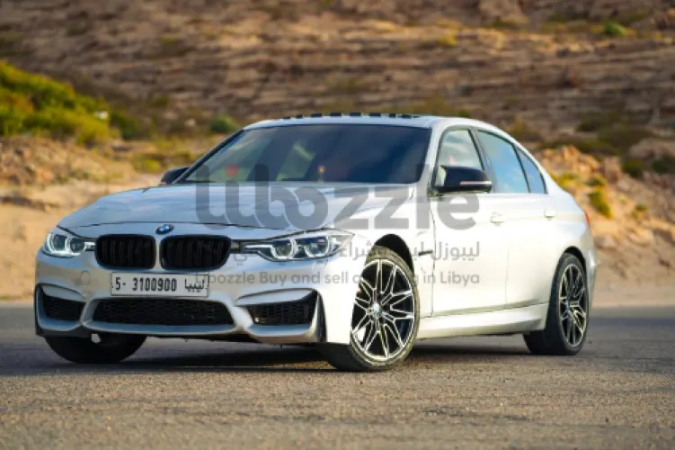 بي ام دبليو 328 2014