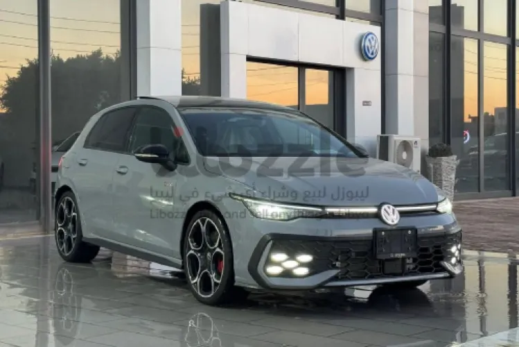 قولف GTI الدار 2026
