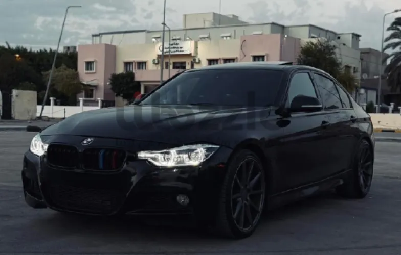 بي ام دبليو F30 SPORT 2014