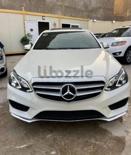 مرسيدس E 350