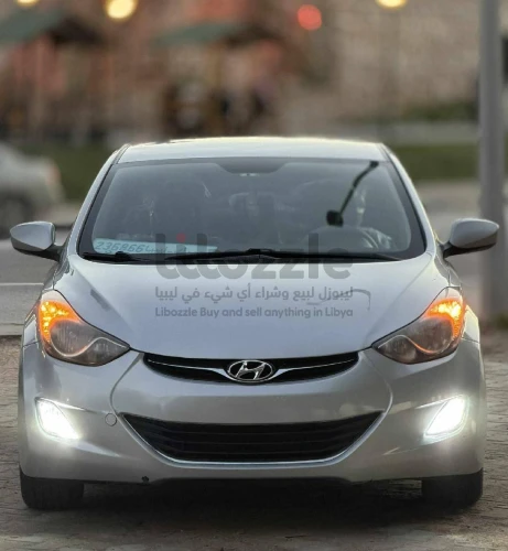 هونداي النترا 2012