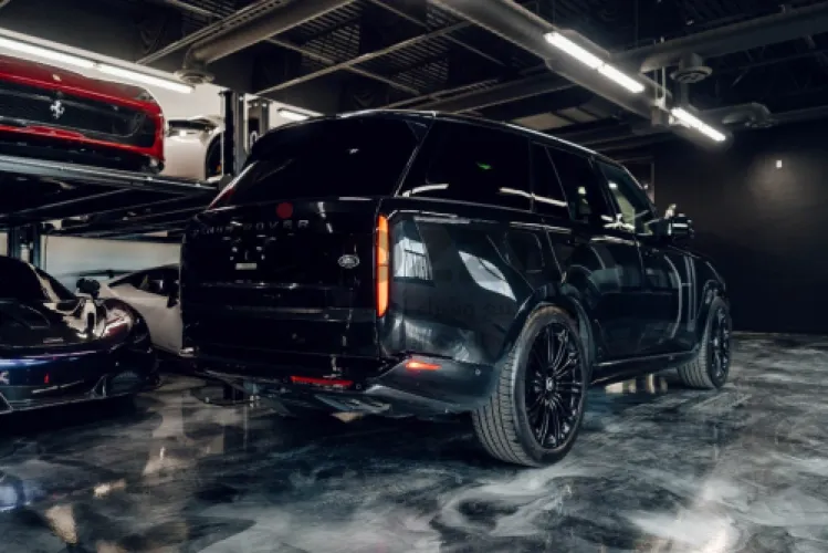 Range Rover SE P530 V8