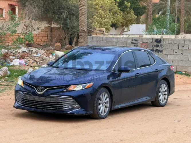 تويوتا كامري 2020