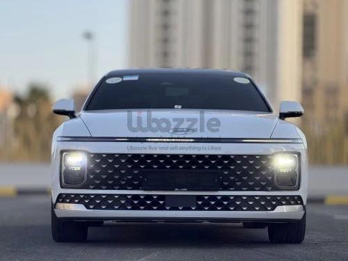 هيونداي ازيرا 2024