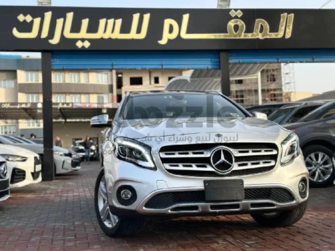 مرسيدس CLA 250 2018