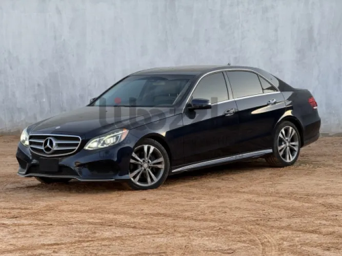 مرسيدس E350